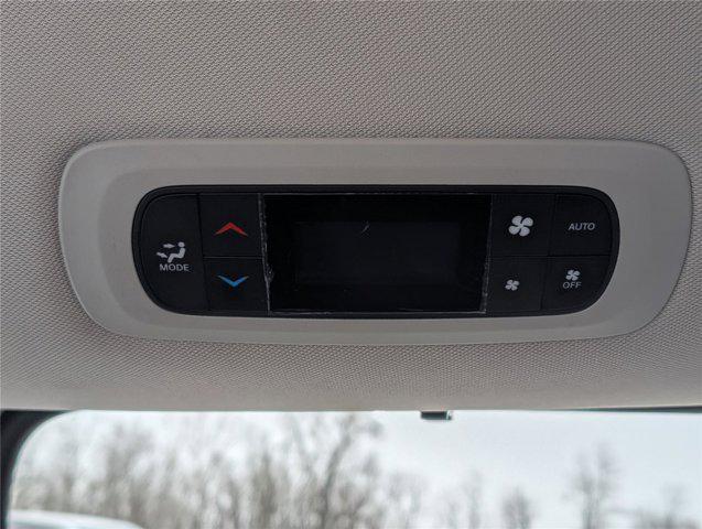 used 2023 Chrysler Pacifica car, priced at $22,500