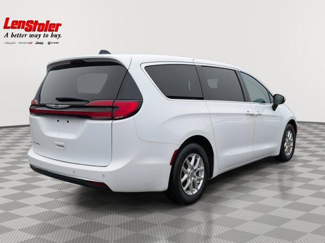 used 2023 Chrysler Pacifica car, priced at $22,500