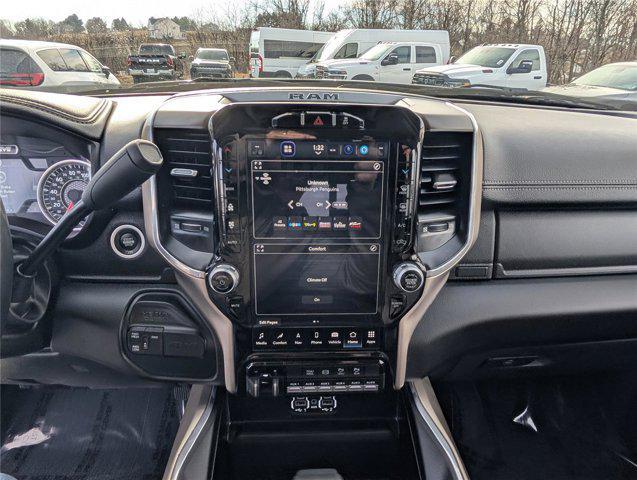 used 2024 Ram 2500 car, priced at $56,000