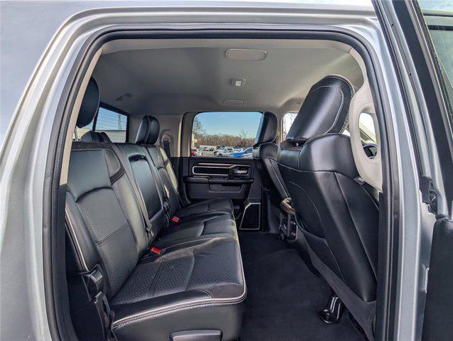 used 2024 Ram 2500 car, priced at $56,000