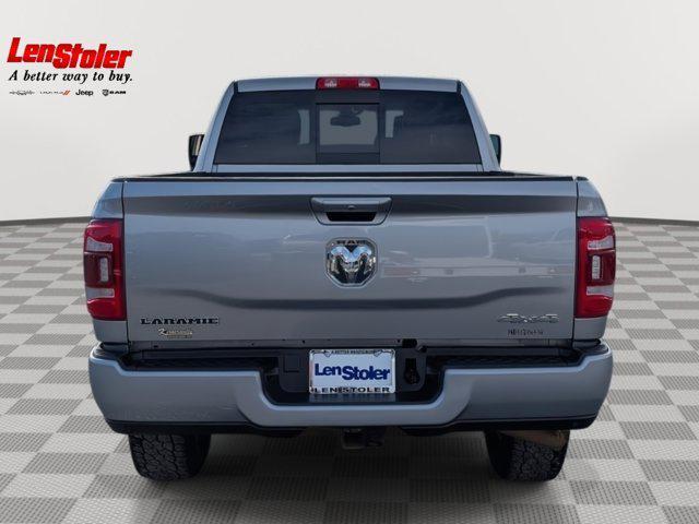 used 2024 Ram 2500 car, priced at $56,000