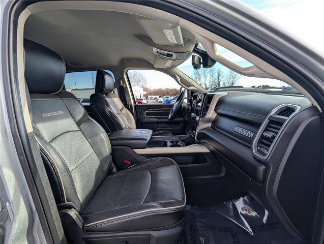 used 2024 Ram 2500 car, priced at $56,000