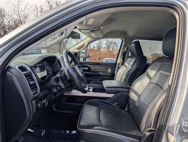 used 2024 Ram 2500 car, priced at $56,000