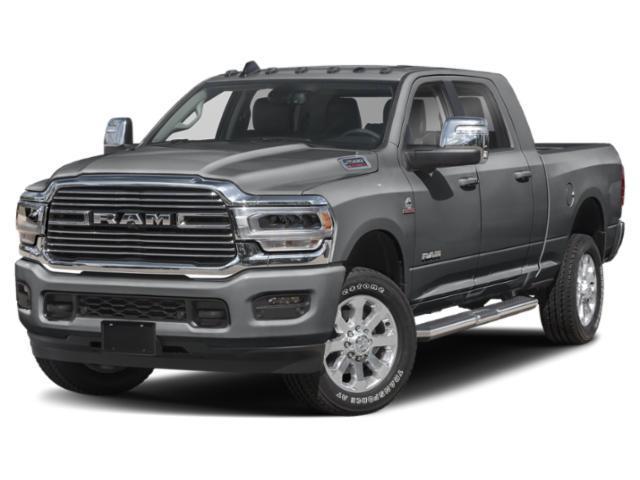 used 2024 Ram 2500 car, priced at $56,000