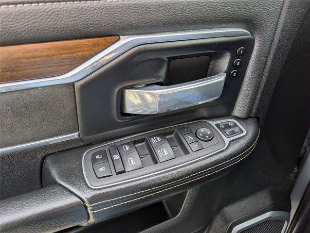 used 2024 Ram 2500 car, priced at $56,000