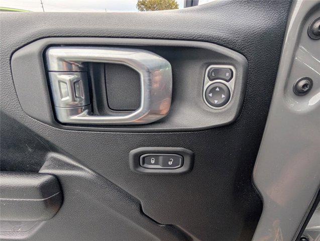 used 2021 Jeep Gladiator car, priced at $23,500