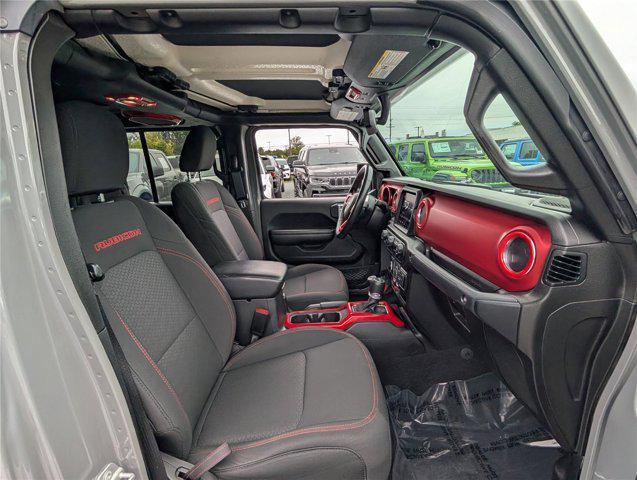 used 2021 Jeep Gladiator car, priced at $23,500