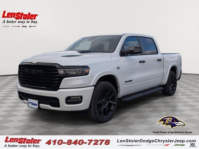 new 2026 Ram 1500 car, priced at $59,563