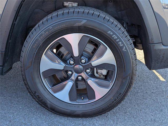 used 2023 Jeep Grand Cherokee 4xe car, priced at $23,500