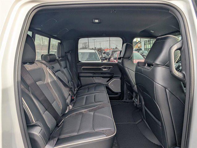 new 2026 Ram 1500 car, priced at $64,014