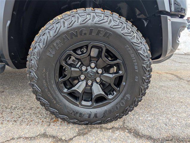 used 2021 Ram 1500 car, priced at $74,000