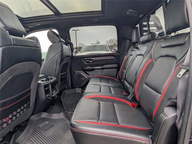 used 2021 Ram 1500 car, priced at $74,000