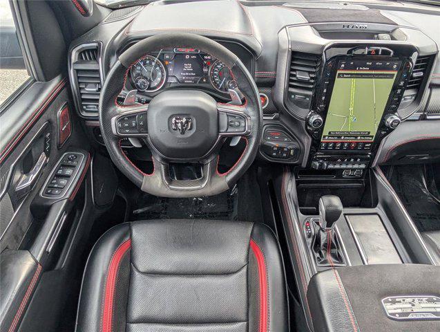 used 2021 Ram 1500 car, priced at $74,000