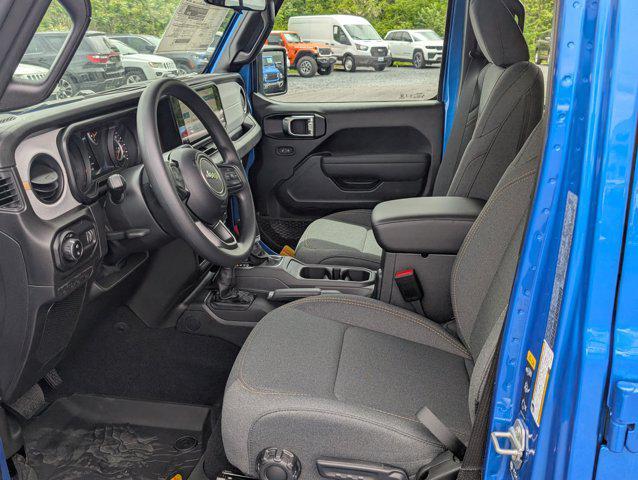new 2026 Jeep Gladiator car, priced at $35,471