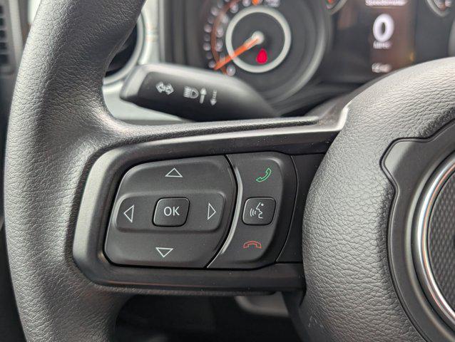 new 2026 Jeep Gladiator car, priced at $35,471