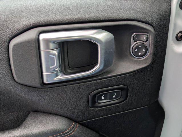 used 2023 Jeep Wrangler car, priced at $66,500