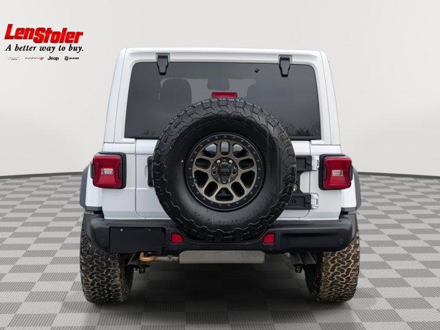 used 2023 Jeep Wrangler car, priced at $66,500