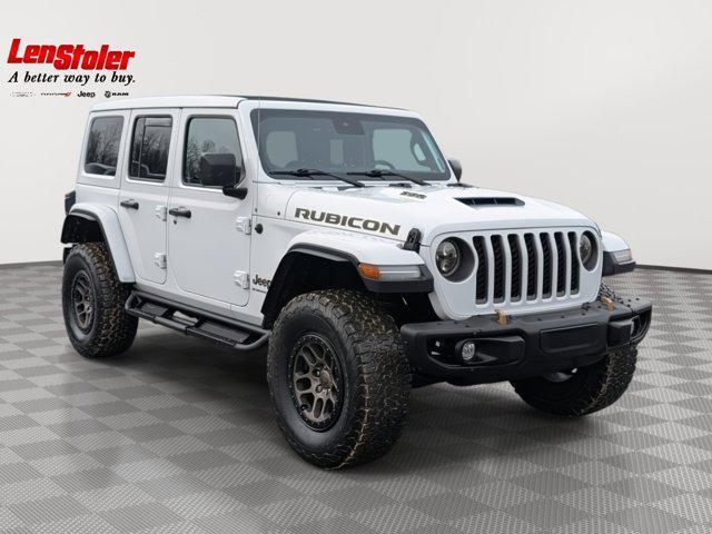 used 2023 Jeep Wrangler car, priced at $66,500