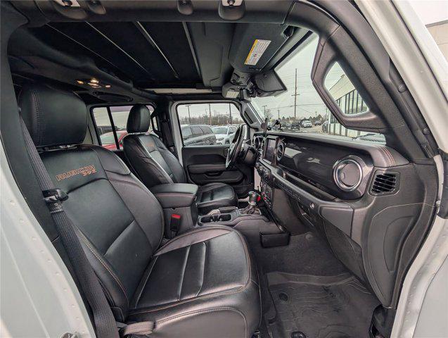 used 2023 Jeep Wrangler car, priced at $66,500