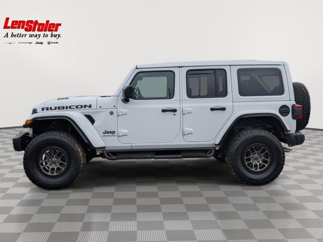 used 2023 Jeep Wrangler car, priced at $66,500
