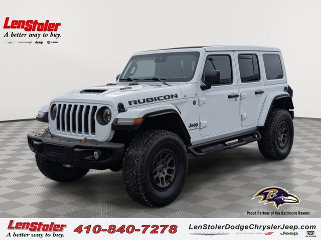 used 2023 Jeep Wrangler car, priced at $66,500