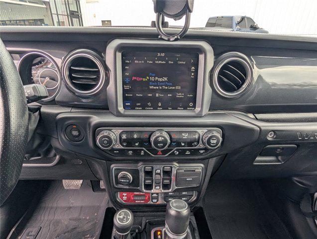 used 2023 Jeep Wrangler car, priced at $66,500