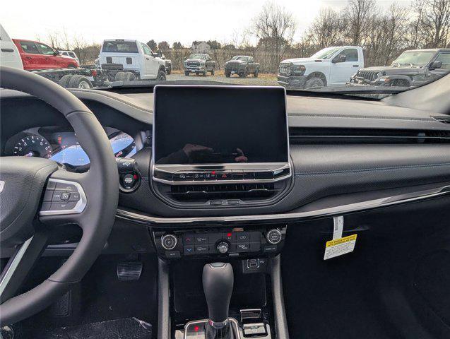 new 2026 Jeep Compass car, priced at $25,944