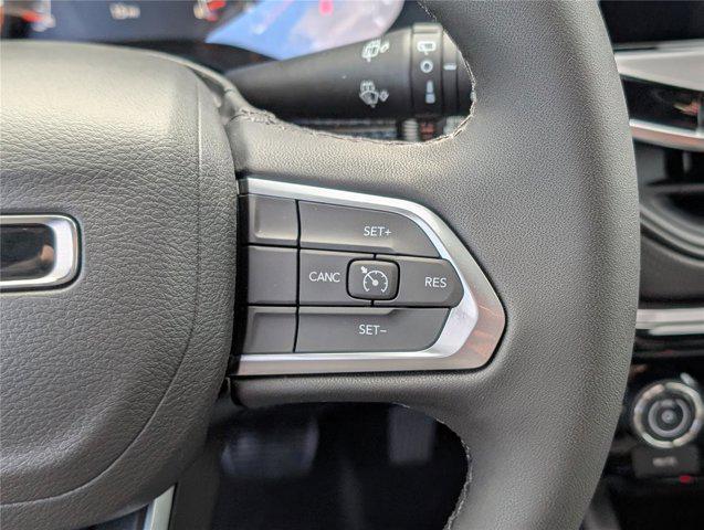 new 2026 Jeep Compass car, priced at $25,944