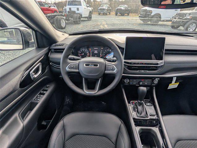 new 2026 Jeep Compass car, priced at $25,944