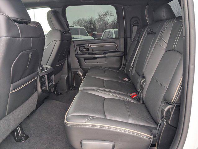 used 2024 Ram 3500 car, priced at $83,000