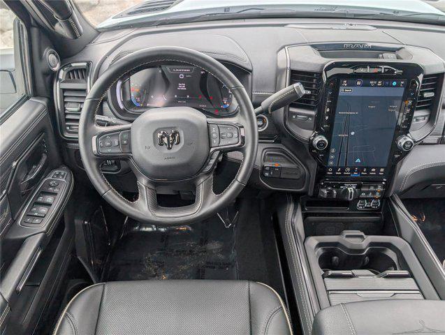 used 2024 Ram 3500 car, priced at $83,000