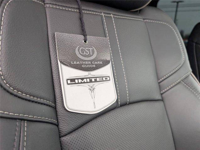 used 2024 Ram 3500 car, priced at $83,000