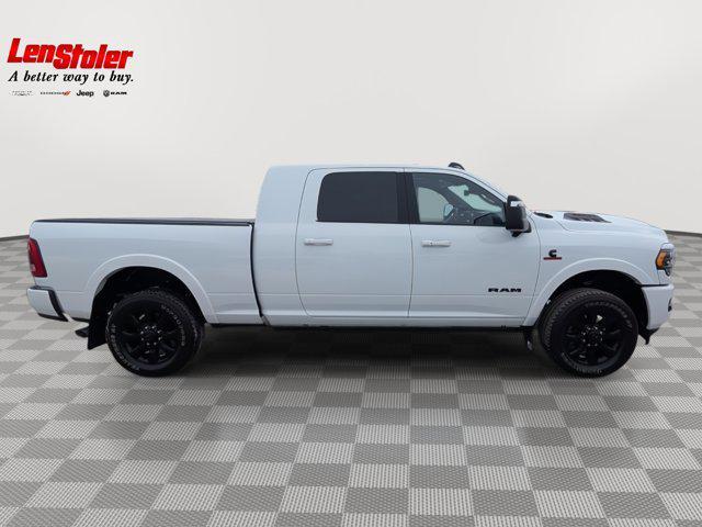 used 2024 Ram 3500 car, priced at $83,000