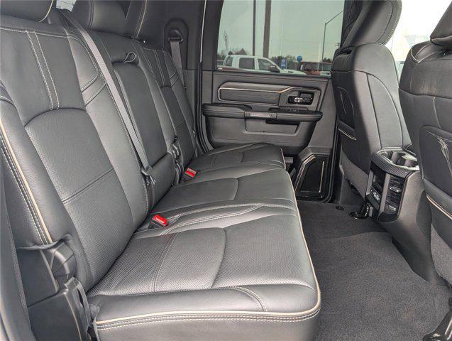 used 2024 Ram 3500 car, priced at $83,000