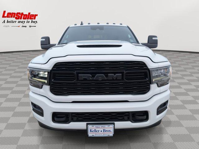 used 2024 Ram 3500 car, priced at $83,000