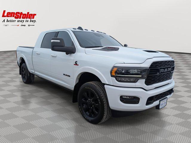 used 2024 Ram 3500 car, priced at $83,000