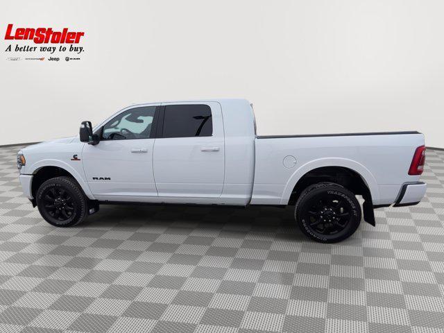 used 2024 Ram 3500 car, priced at $83,000
