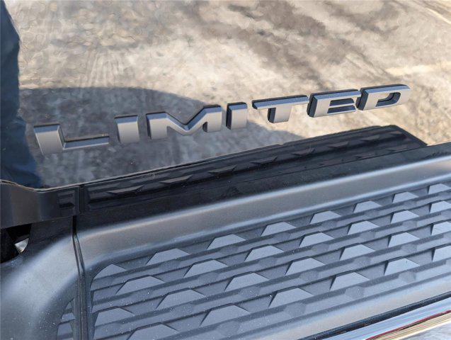 used 2024 Ram 3500 car, priced at $84,500