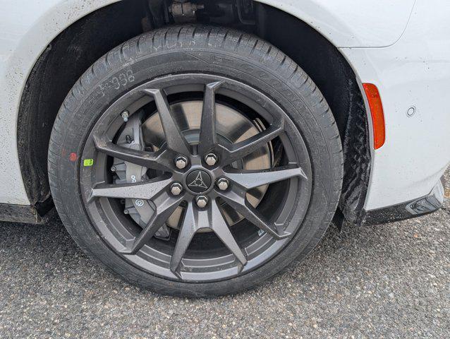 new 2026 Dodge Charger car, priced at $54,411