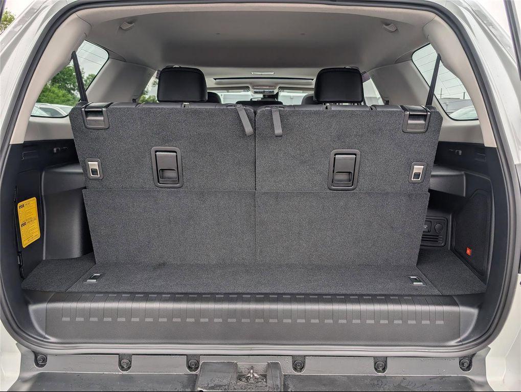 used 2024 Toyota 4Runner car, priced at $55,299