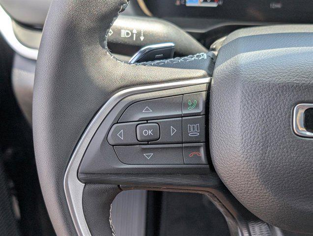 new 2025 Jeep Grand Cherokee L car, priced at $35,515