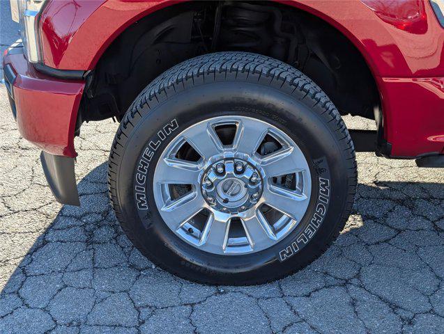 used 2021 Ford F-350 car, priced at $68,500