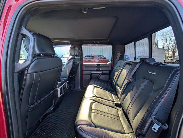 used 2021 Ford F-350 car, priced at $68,500