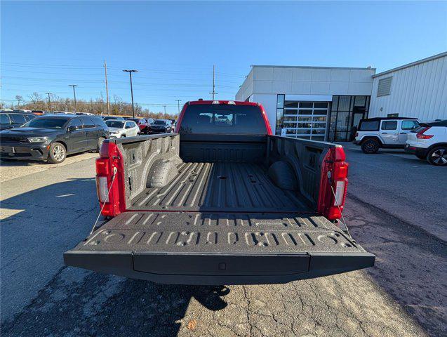 used 2021 Ford F-350 car, priced at $68,500