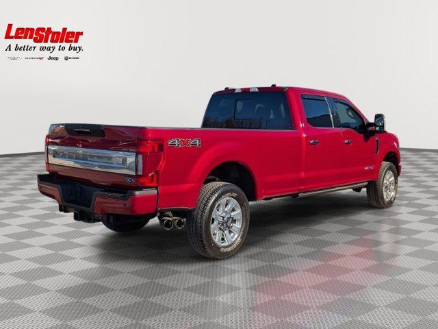 used 2021 Ford F-350 car, priced at $68,500