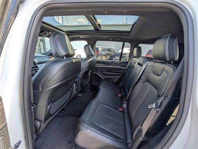 used 2024 Jeep Grand Cherokee car, priced at $41,500