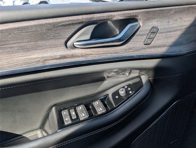 used 2024 Jeep Grand Cherokee car, priced at $41,500