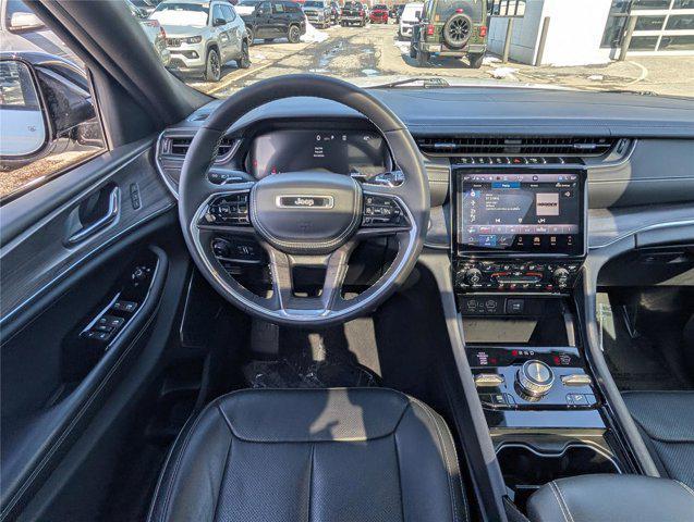 used 2024 Jeep Grand Cherokee car, priced at $41,500