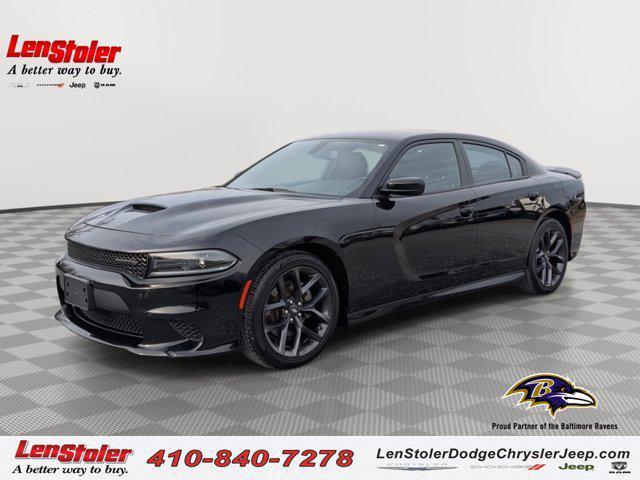 used 2023 Dodge Charger car, priced at $22,000