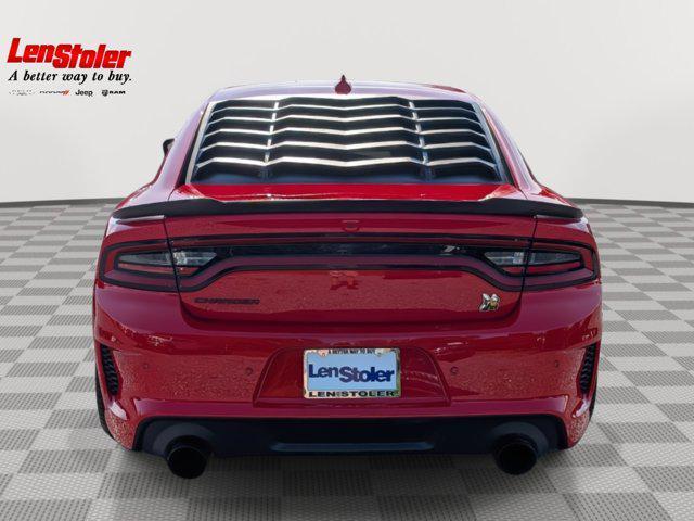 used 2023 Dodge Charger car, priced at $47,500